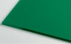 Монолітний полікарбонат БОРЕКС 4, Зелений
