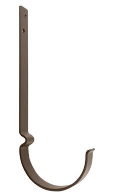 Держатель желоба длинна 320 мм Акведук 125
