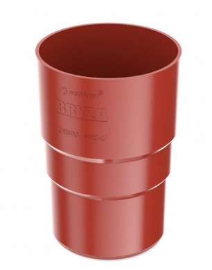 Муфта труби водостічної 90 Bryza