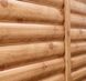 Металлический сайдинг 2ст Структура дерева Сосна/Сосна Блок Хаус 0,4мм