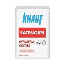 Кнауф Сатенгипс Г.2. ШГ2-2, 10 кг