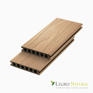 Террасная доска Legro Ultra Natural Dunes Maple