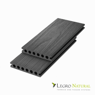 Террасная доска Legro Ultra Naturale Dunes Basalt